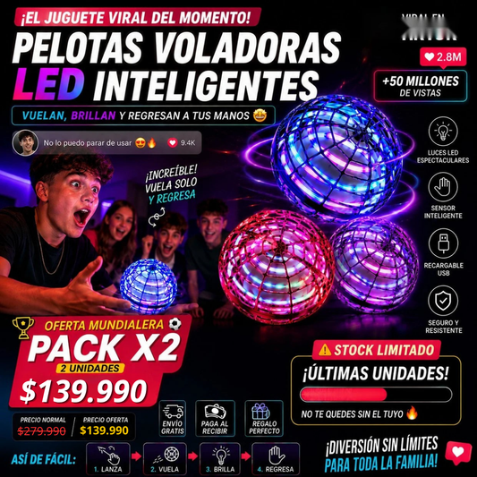 Pelotas PageFLy