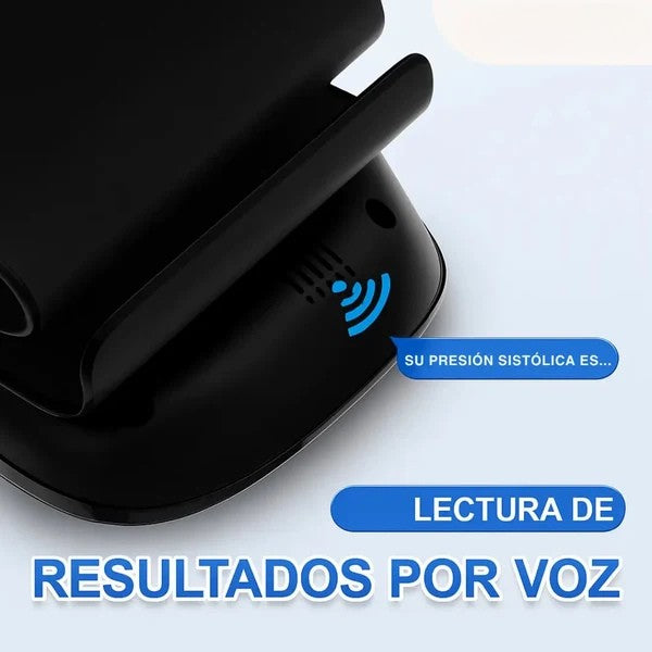 Tensiómetro Digital CardioSure - Mide tu Presión en Segundos