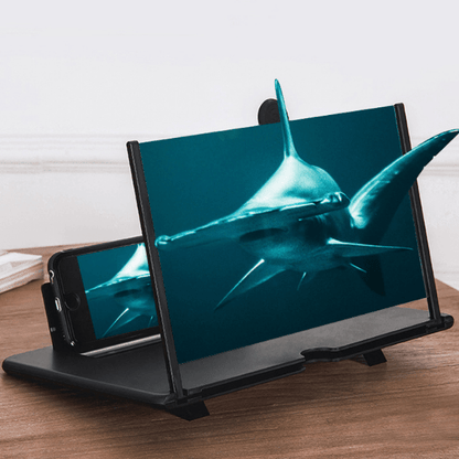 Ampliador de Pantalla Tipo Lupa para Celular - [PROMOCIÓN DISPONIBLE SOLO HOY]