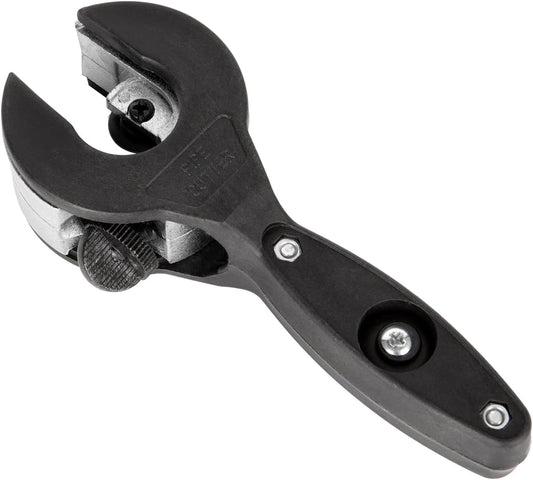 PipeMaster – Cortador de Tubos Compacto con Mango de Trinquete