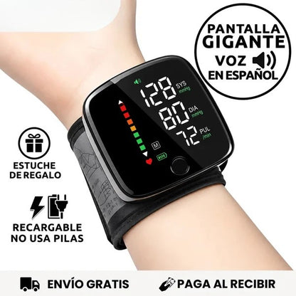 Tensiómetro Digital CardioSure - Mide tu Presión en Segundos