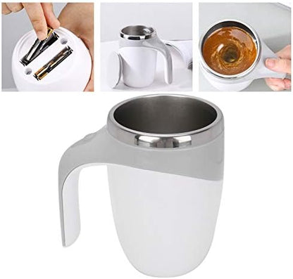 Taza Mug Mezclador Electrico - [PROMOCIÓN DISPONIBLE SOLO HOY]