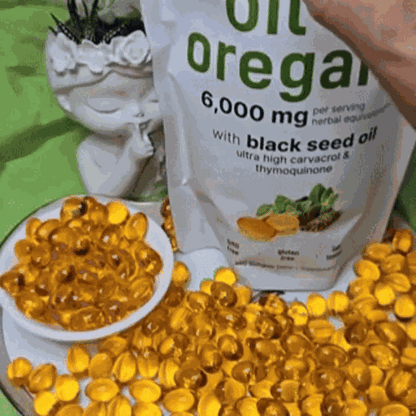 Aceite de Orégano Concentrado - Apoyo natural diario - Imagen 4